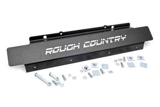 778 Rough Country (Jeep Front Skid Plate (07-18 Wrangler JK))