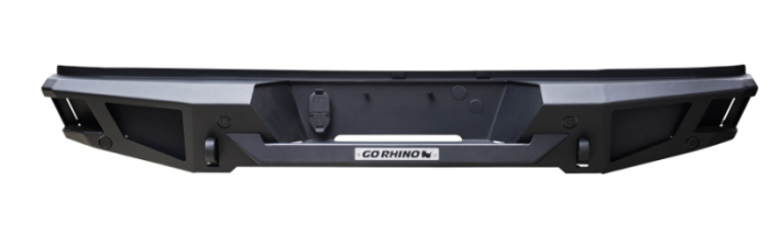 28219T Go Rhino (RR BMPR  RAM HD PU)