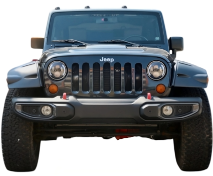 OTBU250100 Off Trucks (Paraurti American JL Style)