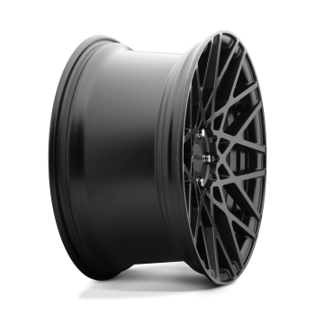 R112188579+35 Rotiform (R112 18X8.5 5X100 MT-BLK 35MM)