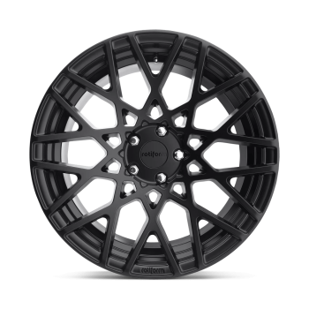 R112188579+35 Rotiform (R112 18X8.5 5X100 MT-BLK 35MM)