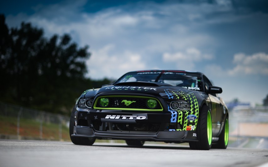Ford Mustang 2013 RTR