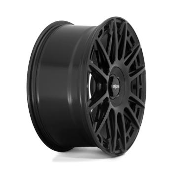 R1591985E8+45 Rotiform (R159 Ozr 19X8.5 5X120 45mm Matte Black)