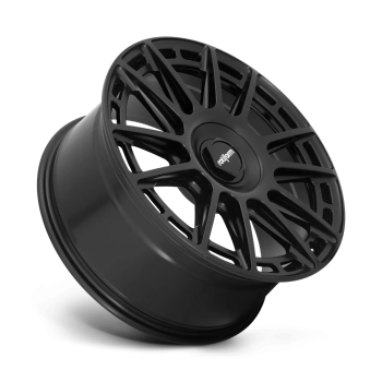 R1591985E8+45 Rotiform (R159 Ozr 19X8.5 5X120 45mm Matte Black)