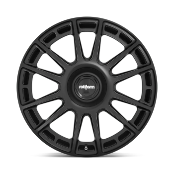 R1591985E8+45 Rotiform (R159 Ozr 19X8.5 5X120 45mm Matte Black)