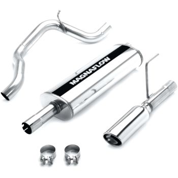 16702 Magnaflow (SYSTEM STREET CAT-BACK DODGE)