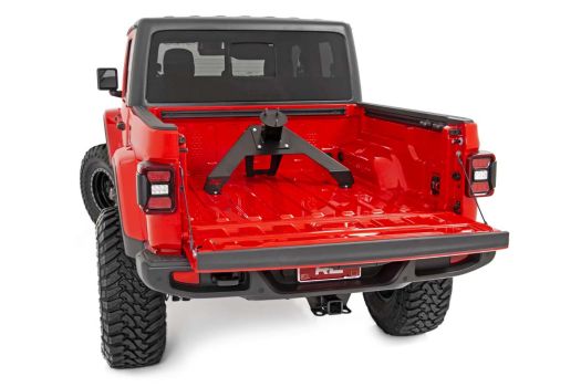 10544 Rough Country (BED MOUNT SPARE TIRE CARRIER | JEEP GLADIATOR JT 4WD (2020-2022))