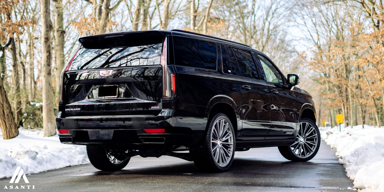 Cadillac Escalade Asanti 24
