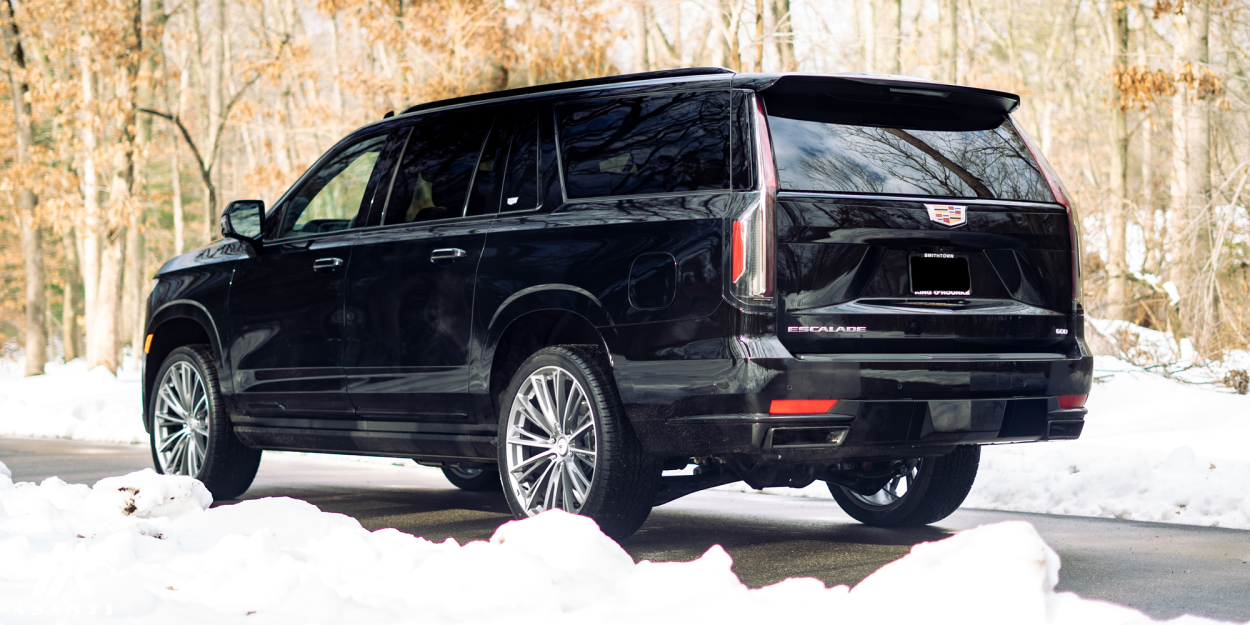 Cadillac Escalade Asanti 24