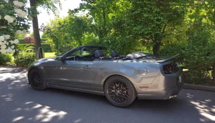 GT500 Umbausatz für Ford Mustang 2010-2014