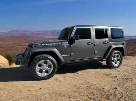 1XA511D6AA Mopar (WHEEL JEEP WRANGLER RUBICON 18 USED)