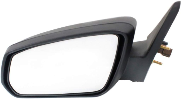 WM317683 Wmax (Conjunto do espelho - retrovisor exterior do lado do condutor (cobertura preta brilhante))