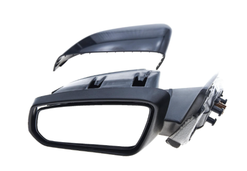 WM317683 Wmax (Conjunto do espelho - retrovisor exterior do lado do condutor (cobertura preta brilhante))
