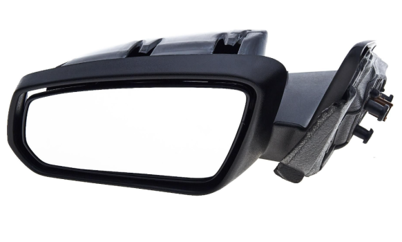 WM317683 Wmax (Conjunto do espelho - retrovisor exterior do lado do condutor (cobertura preta brilhante))