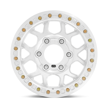 KM44479080512N KMC Wheels (KM444 Mesa Forged Beadlock 17X9 8X165.1 -12 mm Raw Machined)