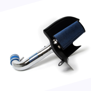 1737 BBK Performance (2005-2010 MUSTANG 4.0L V6 COLD-AIR INTAKE (CHROME))