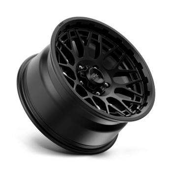 KM72289050718 KMC Wheels (KM722 18X9 5X5.0 S-BLK 18MM)