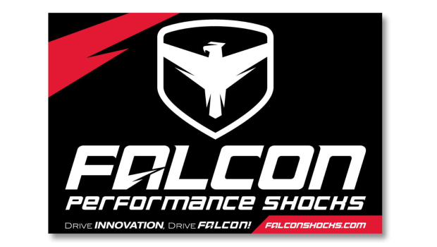 93-01-01-001 Falcon (Falcon Performance Amortiguadores Banner)