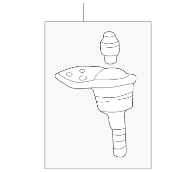 19207137 GM (BALL JOINT)