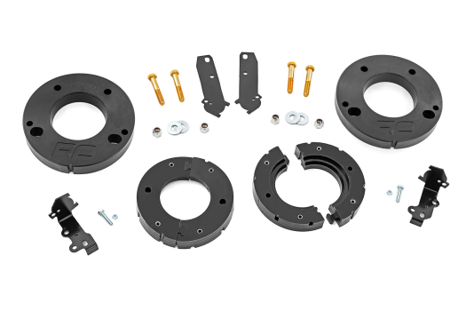 31300 Rough Country (1.5 INCH LEVELING KIT | RAM 1500 TRX 4WD (2021-2022))