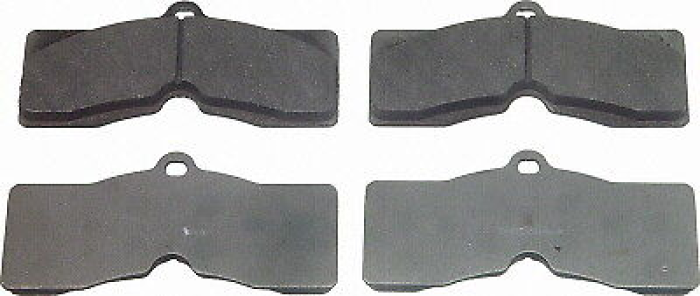 ZX8 Wagner (BRAKE PAD)