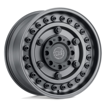 2095ARY-85127G71 Black Rhino (Armory 20X9.5 5X127 -18 mm Gun Black)