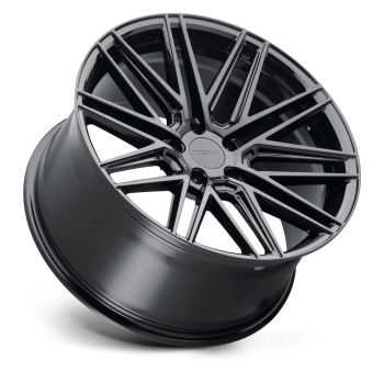 1885PCA305114B76 Tsw (ALLOY WHEEL PESCARA GLOSS BLACK TSW)