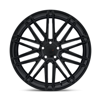 1885PCA305114B76 Tsw (ALLOY WHEEL PESCARA GLOSS BLACK TSW)