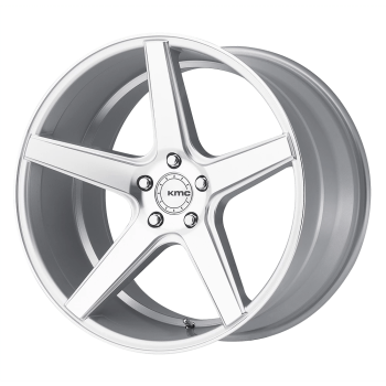 KM68528512428 KMC Wheels (KM685 20X8.5 5X4.5 SLV MACH 28MM)