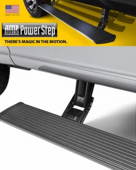 76240-01A AMP Research (Kit pedane laterali elettriche per Crew Cab)