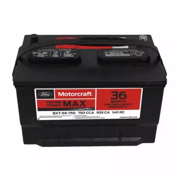 BXT65750 Ford (VEHICLE BATTERY)