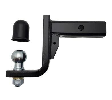 OT285AH8 Off Trucks (Tow Hook for receiver w/ Approval 14 KN w/ Lowered Ball)