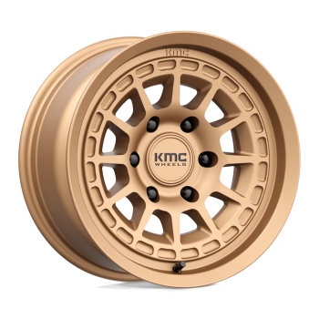 KM71978550600 KMC Wheels (Cerchio KMC Canyon Bronzo opaco 17X8.5 00 Offset)