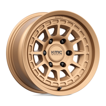 KM71978550600 KMC Wheels (KM719 Canyon 17X8.5 5X127 0mm Matte Bronze)