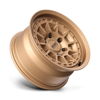 KM71978550600 KMC Wheels (Cerchio KMC Canyon Bronzo opaco 17X8.5 00 Offset)