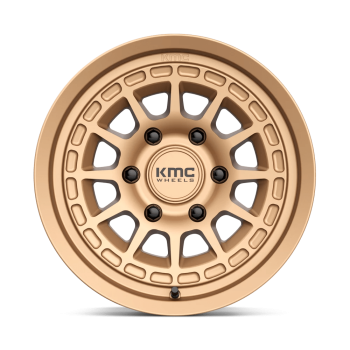 KM71978550600 KMC Wheels (Cerchio KMC Canyon Bronzo opaco 17X8.5 00 Offset)