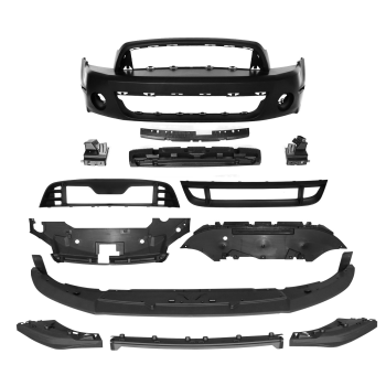 WM777895 Wmax (GT500 Style 10-14 Frontstoßstangen-Kit)