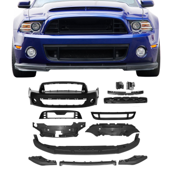 WM777895 Wmax (GT500 Style 10-14 Frontstoßstangen-Kit)