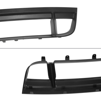 WM777895 Wmax (GT500 Style 10-14 Frontstoßstangen-Kit)
