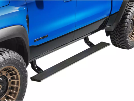 78240-01A AMP Research (XTREME Crew Cab Electric Side Peg Kit)