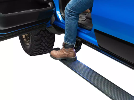 78240-01A AMP Research (XTREME Crew Cab Electric Side Peg Kit)