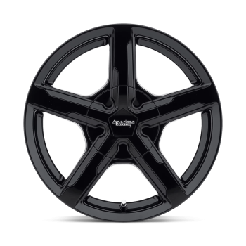 AR92167000340 American Racing (AR921 16X7 BLANK G-BLK 40MM (98-121))
