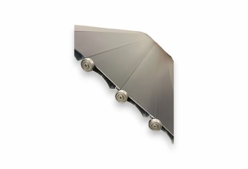 OTRB881500 Off Trucks (Tonneau Cover 1,70 m Rouleau manuel)