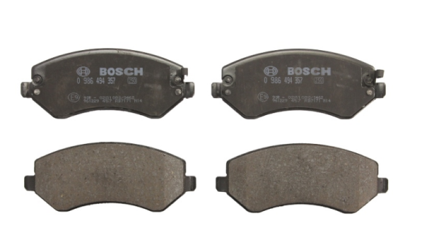 5096349AA Mopar (BRAKE    PAD-SET)