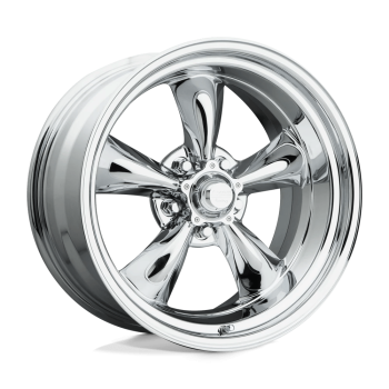 VN6152865 American Racing (VN615 Torq Thrust II 1 PC 20X8 5X114.3 0mm Chrome)