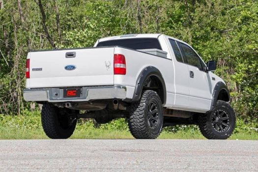 52430 Rough Country (6 INCH LIFT KIT | FORD F-150 2WD (2004-2008))