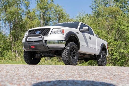 52430 Rough Country (6 INCH LIFT KIT | FORD F-150 2WD (2004-2008))