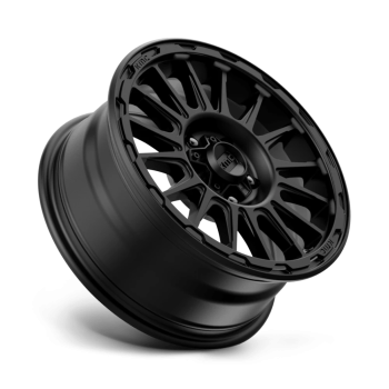 KM54278062735 KMC Wheels (Cerchio KMC Impact Nero satinato 17X8 +35 Offset)