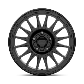 KM54278062735 KMC Wheels (Cerchio KMC Impact Nero satinato 17X8 +35 Offset)