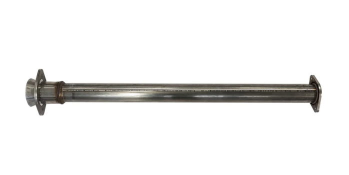 21037 Corsa Performance (2019 DODGE RAM RESONATOR DELETE KIT)